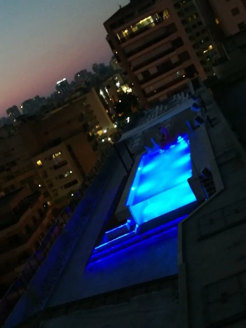 Galleria Hotel Bejrút