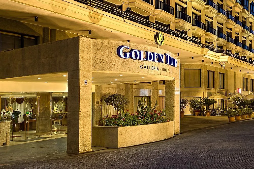 Galleria Hotel Beirut 5*,