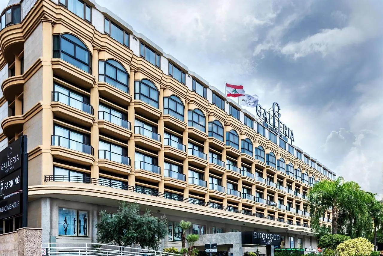 Galleria Hotel Beirut 5*,  Lebanon