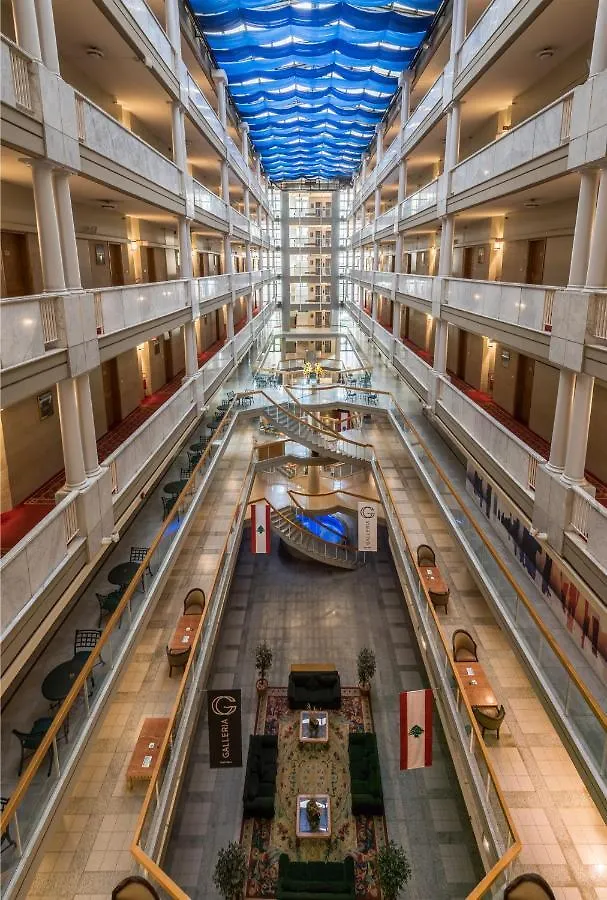 Galleria Hotel Beirut 5*,  Lebanon