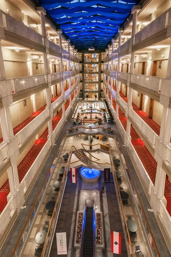 Galleria Hotel Beirut