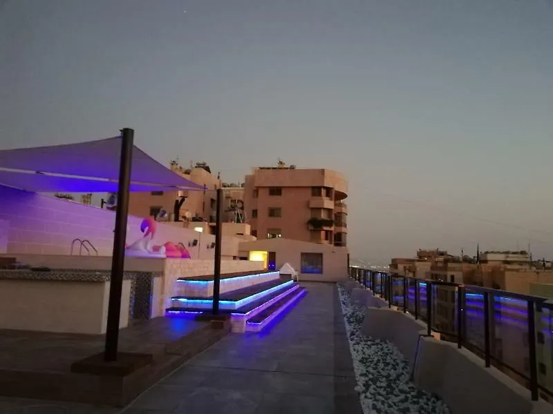 فندق جولدن توليب جاليريا  بيروت لبنان