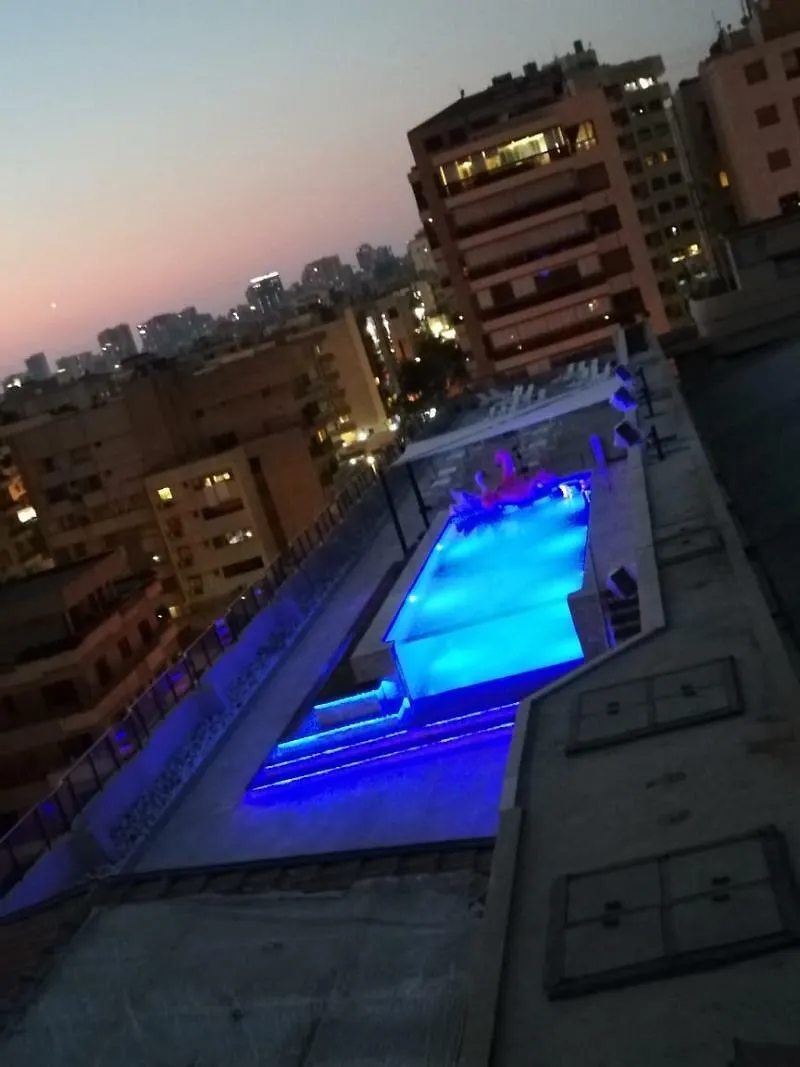 فندق جولدن توليب جاليريا  بيروت
