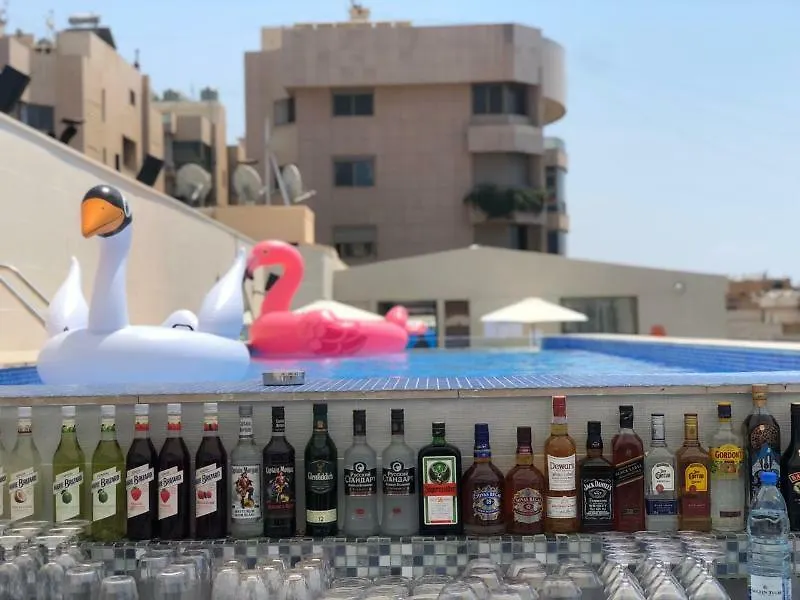 فندق جولدن توليب جاليريا  بيروت