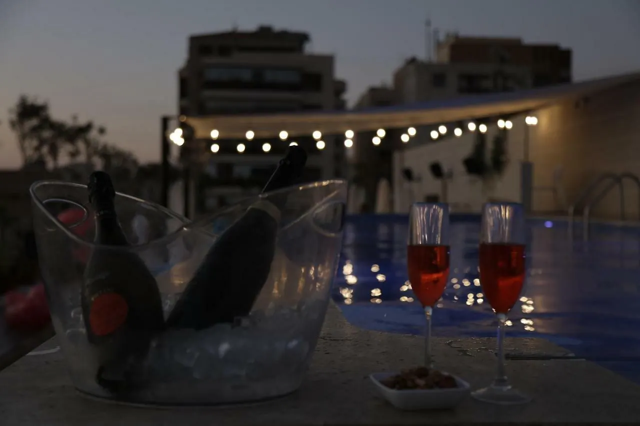 فندق جولدن توليب جاليريا  بيروت