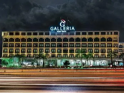 Galleria Hotel Beirut